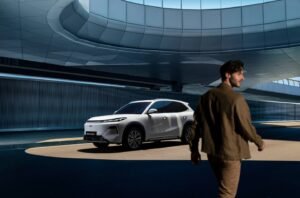 GEELY EX5 EM-i PRO
