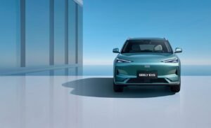 Geely EX5 MAX BEV