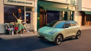Geely EX2 Pro BEV