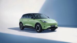 Geely EX2 Max BEV