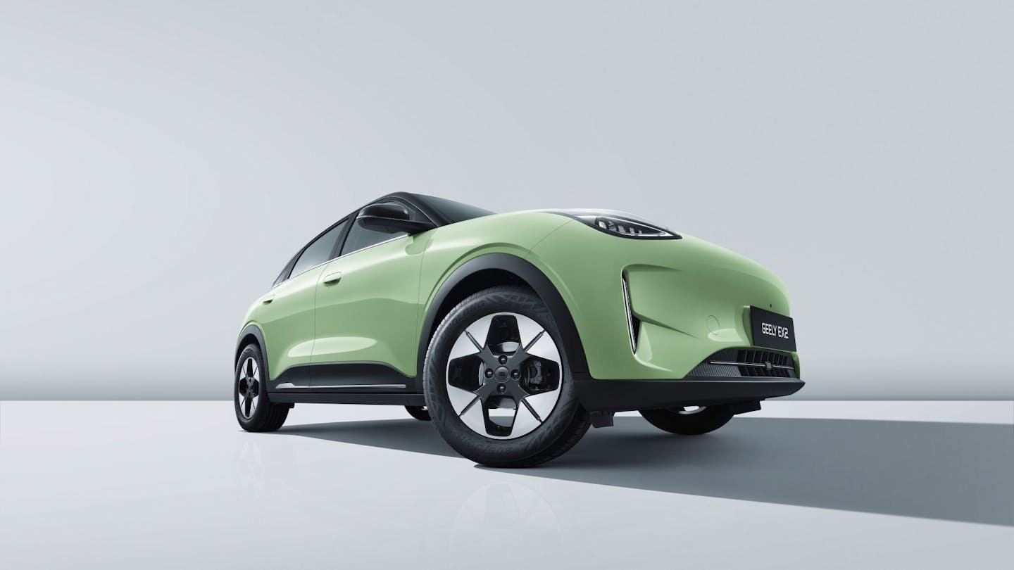 
								Geely EX2 Pro BEV full									