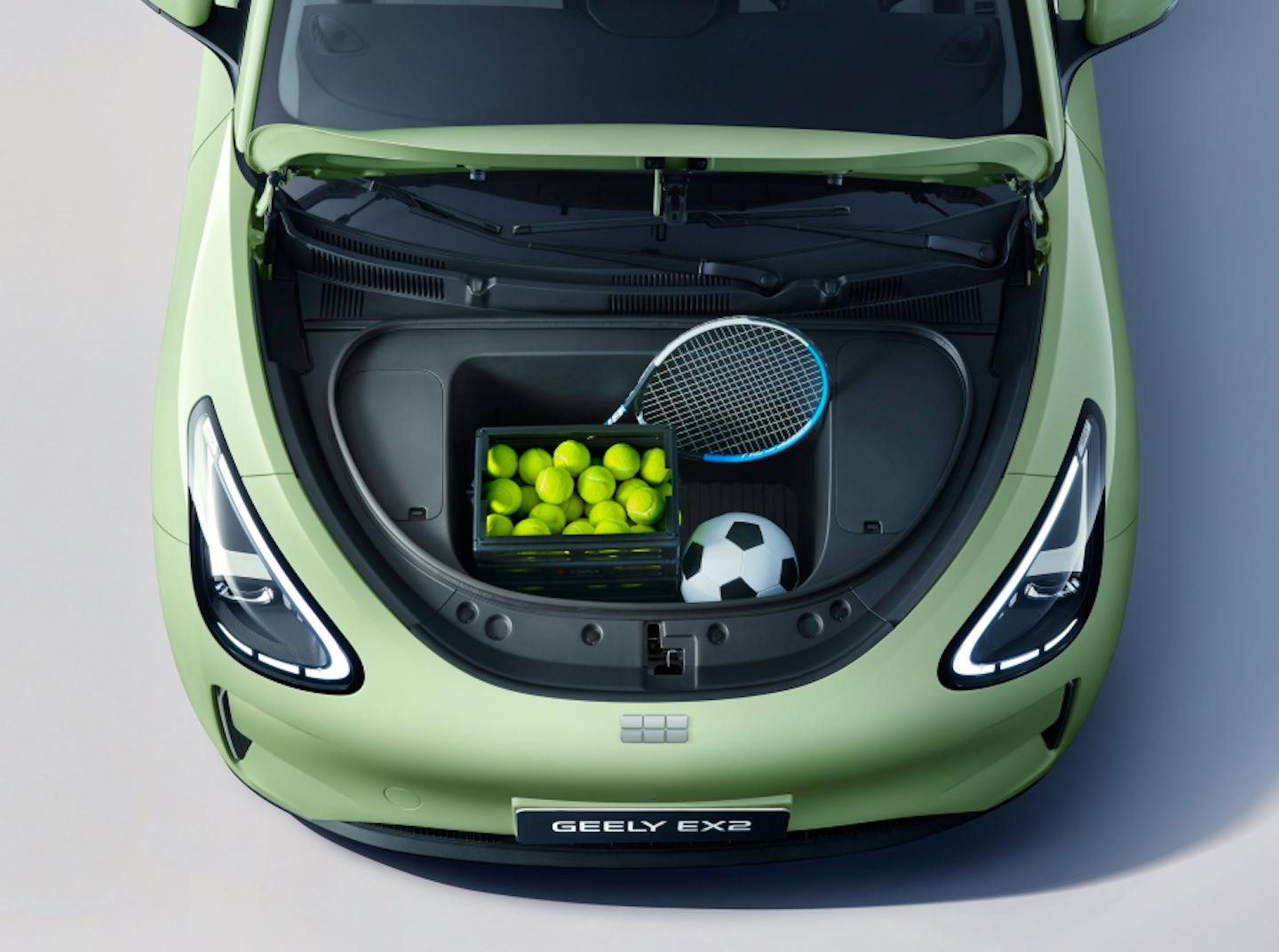 
								Geely EX2 Pro BEV full									