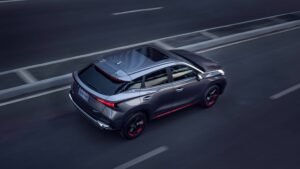 OMODA C5 COMFORT