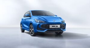MG 3 1.5L HEV CVT
