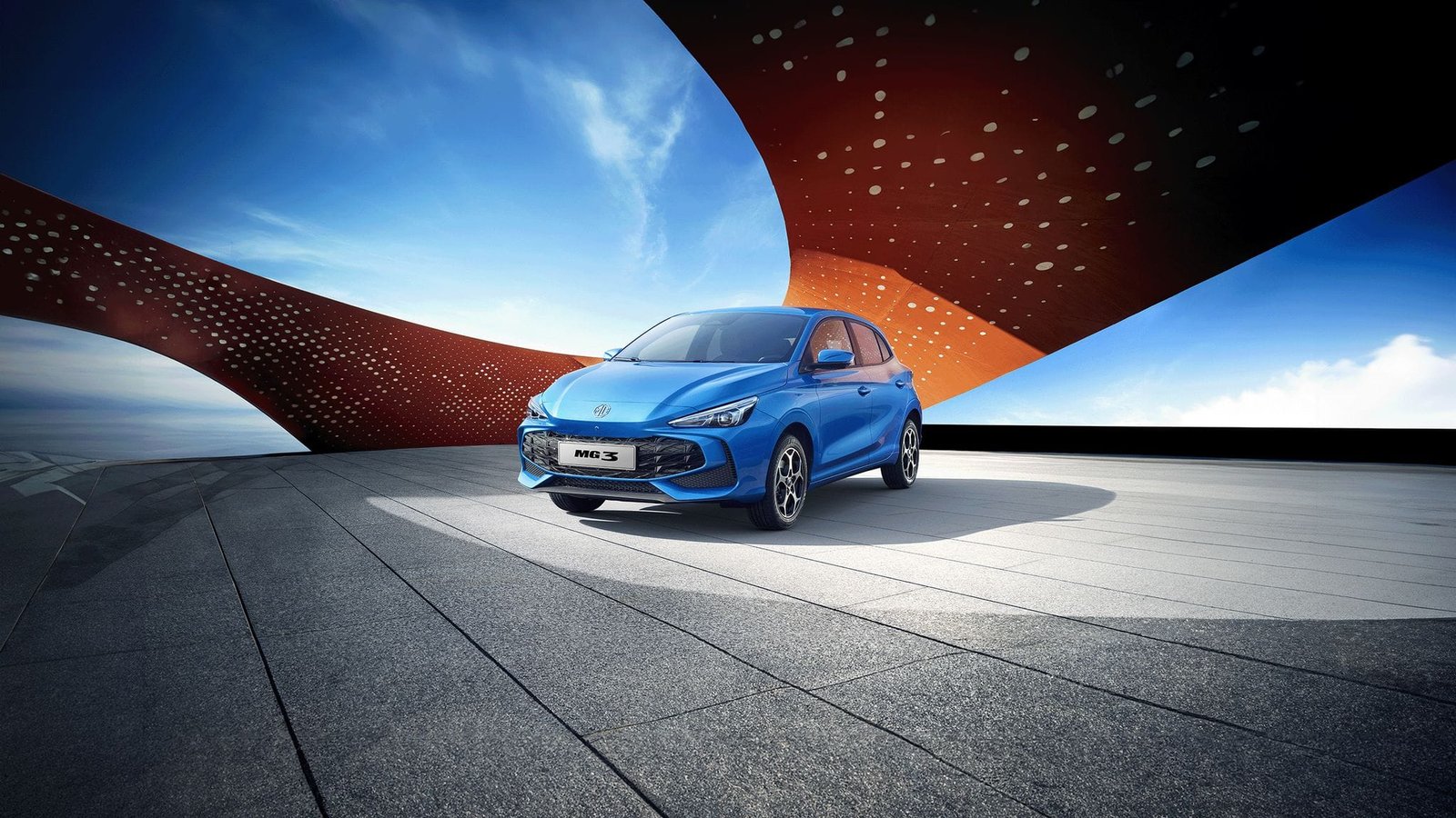 
								MG 3 1.5L HEV CVT full									