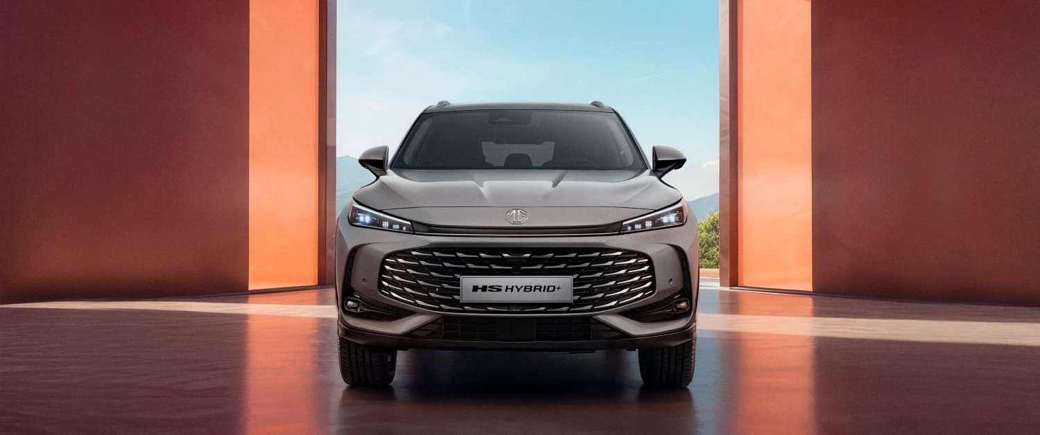 
								MG HS 1.5 T HYBRID + full									