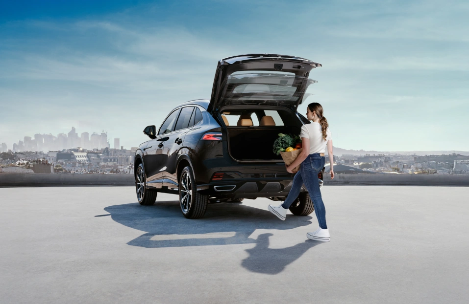 
								MG HS 1.5 T HYBRID + full									