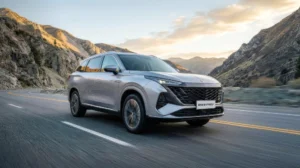 MG RX9 PHEV