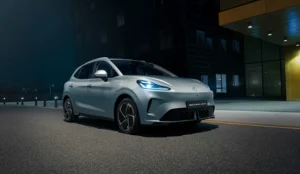 MG4 URBAN EV