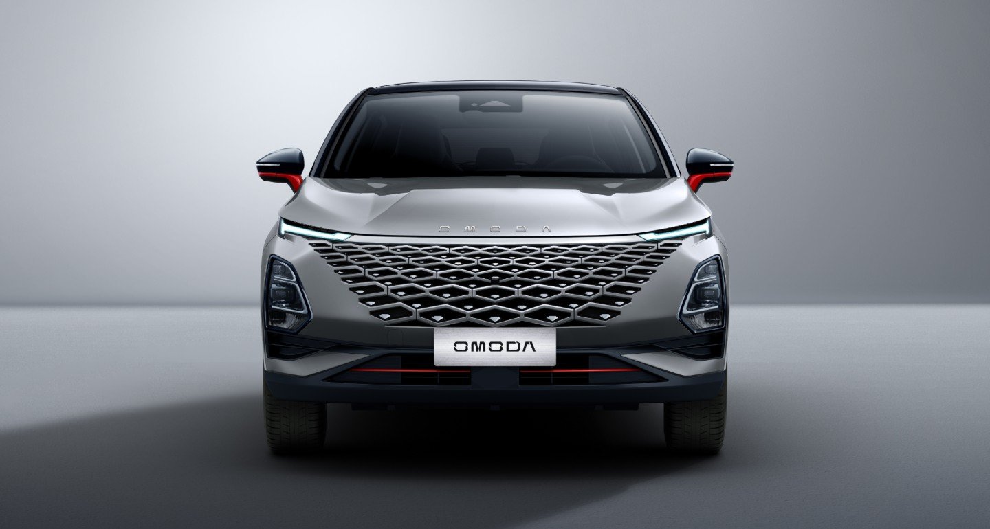
								OMODA C5 COMFORT full									