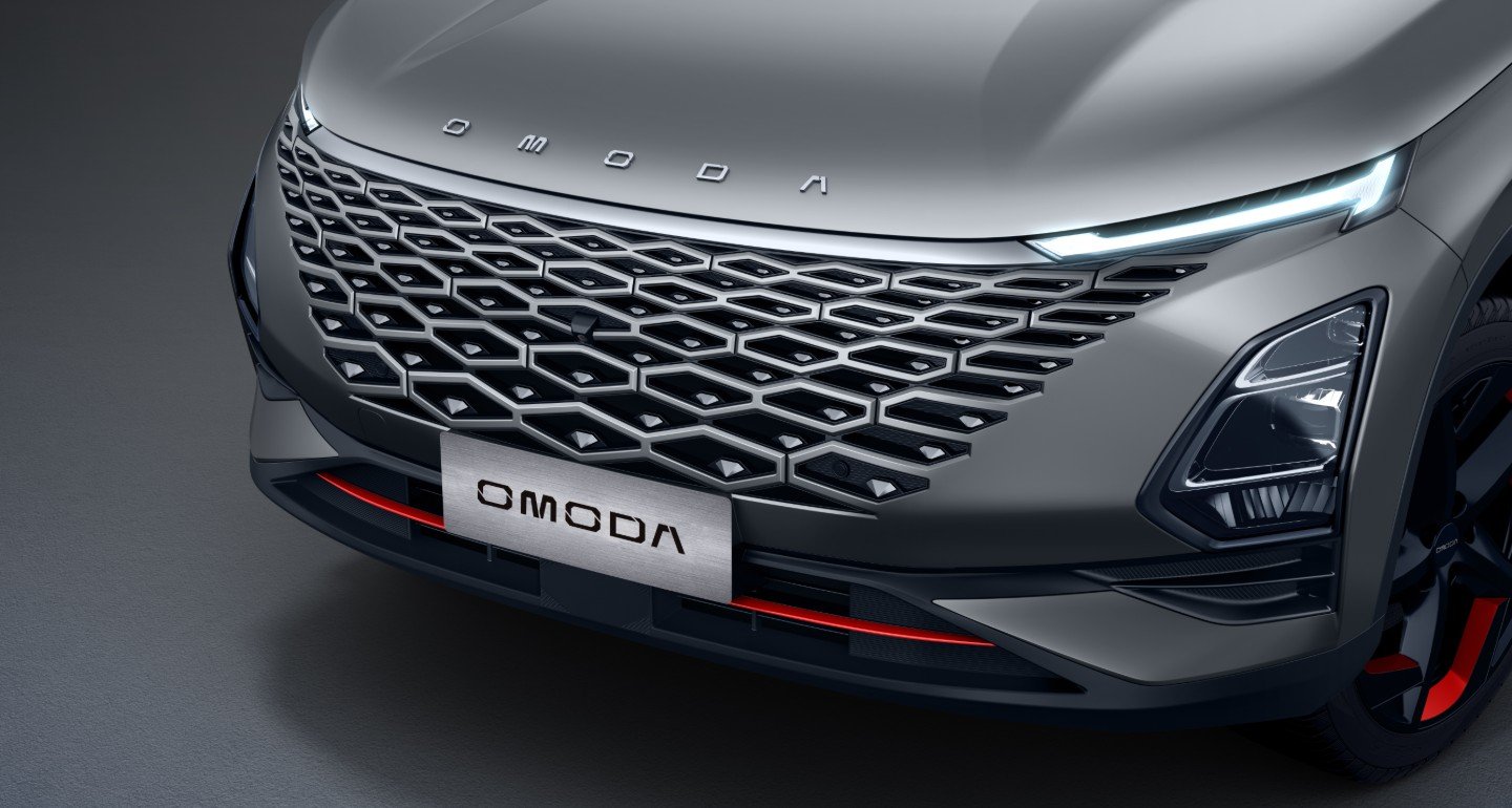 
								OMODA C5 COMFORT full									