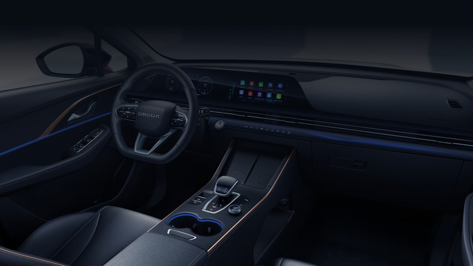 
								OMODA C5 COMFORT full									