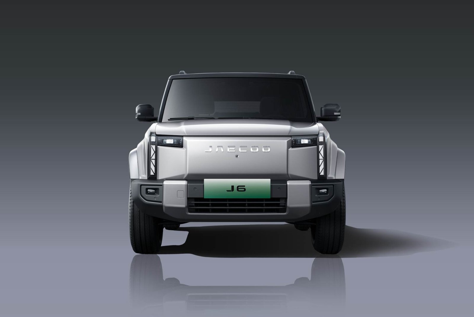 
								JAECOO EJ6 EV AWD full									