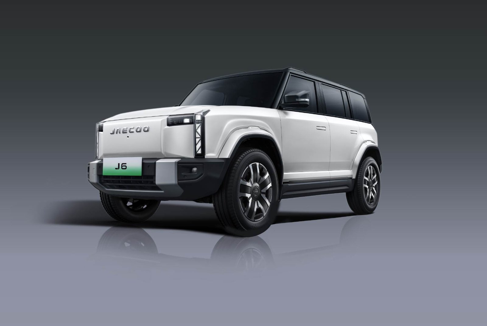 
								JAECOO EJ6 EV AWD full									