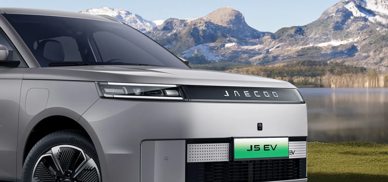 
								JAECOO J5 EV MAX full									
