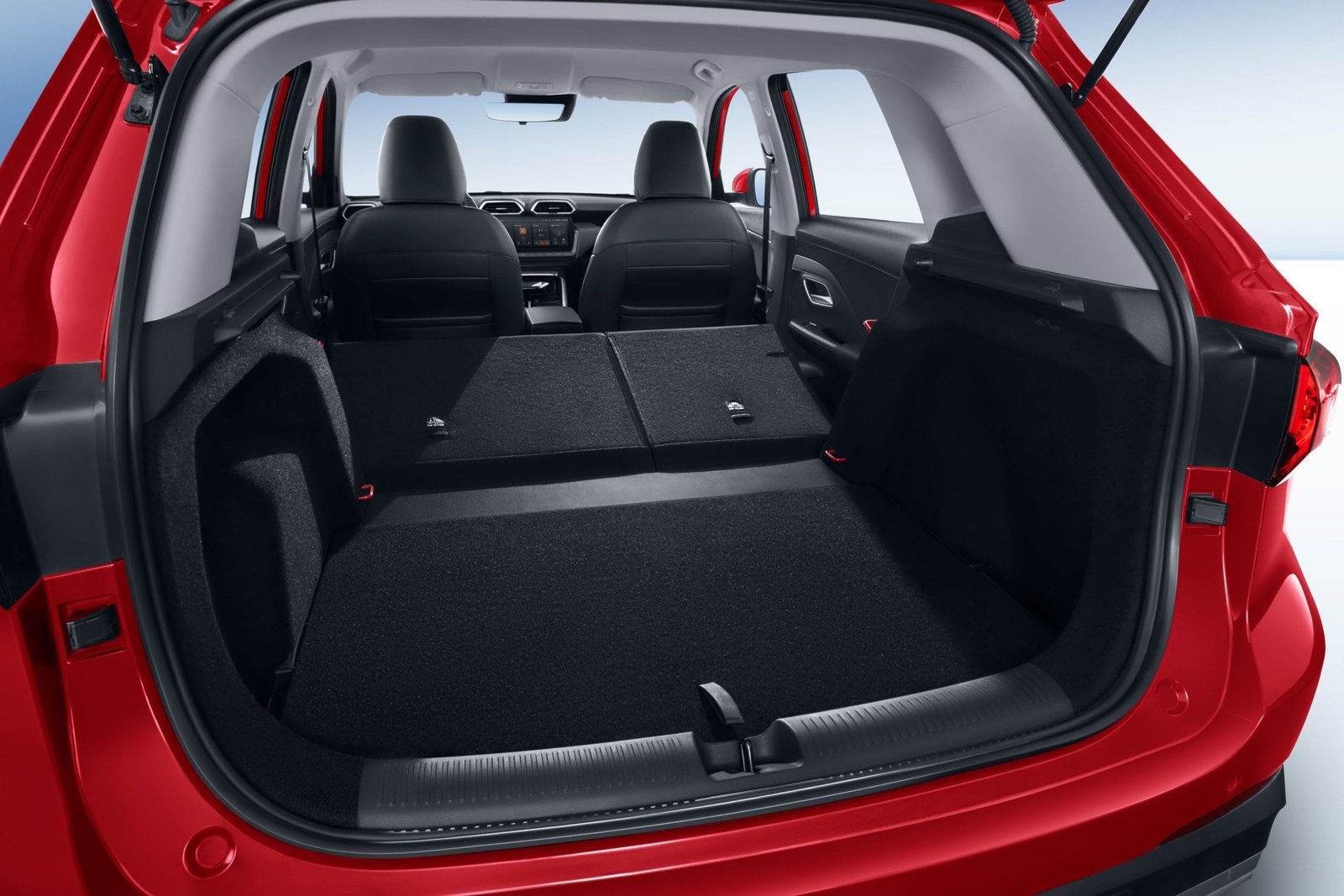 
								MG ZS CVT Hybrid full									